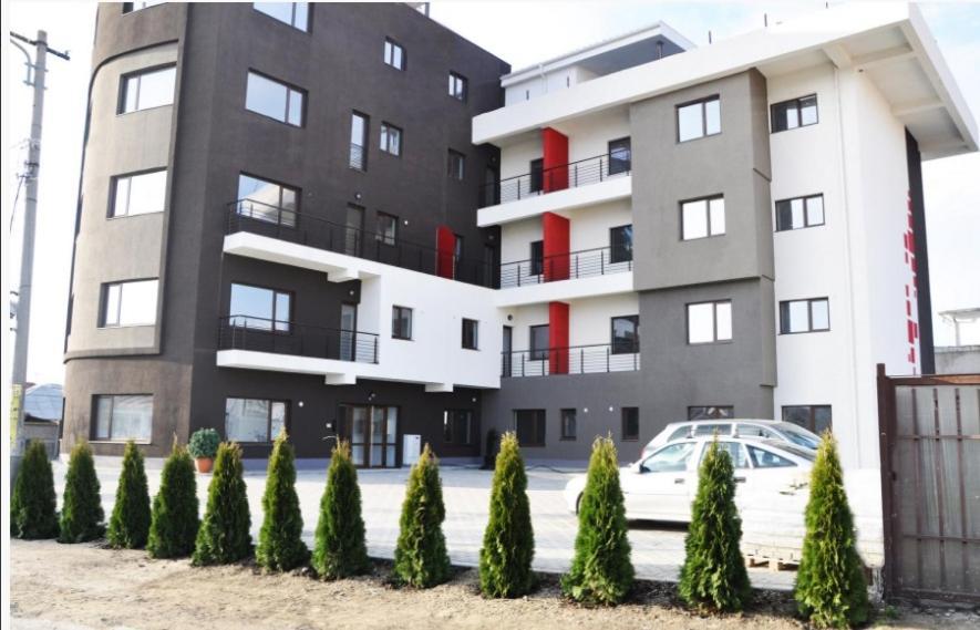 Matteo Apartment 雅西 外观 照片